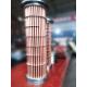 Copper Tube Water Cooler Air Cooler Heat Exchanger for Hydro Turbine Units