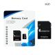 SD TF 8gb Micro Sd Card Class 10 W Adapter For SmartPhones Tablet Black