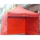 Popular Customized Sizes Pop Up Folding Tent Waterproof  Collapsible Tents With Sidewalls