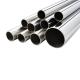 Decorative Welded  Stainless Steel Round Tube SUS 201 304L 316 316L 304 6mm