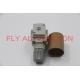 CE Pneumatic Solenoid Valves SMC AR20-F02-B Relief Valve