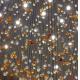 Modern Minimalist Restaurant Lights Designer Model Room Lighting Villa Large Glass Chandeliers