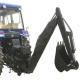 CE Approved 3 Point PTO Tractor Mounted Backhoe Farm Mini Towable Backhoe