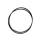 Generator Engine Parts Cylinder Liner Sealing Rubber Ring with ISO9001 Certification