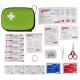 Custom Logo Car Trauma Eva First Aid Kit Bag Set With Emergency Medical Supplies