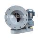 Q235 Steel Rotary Airlock Valve For Corn Grits Discharging