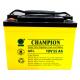 Champion 12V55AH GEL battery 12V Solar battery Lead Acid battery manufacture