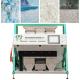 3 Chute Manufacturer Direct Sell CCD Camera PET PVC PP Plastic Color Sorter Machine