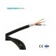 600V FEP Insulated High Temp Cable Silver Plated Copper Core