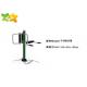 Smooth Weld Playground Gym Equipment , Outdoor Fitness Machines Tapered Roller Bearing