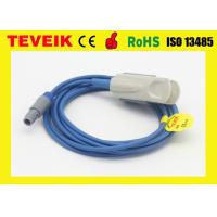 Health Care Digital Biolight Pulse Ox Probe Redel 7 Pin With Extension Cable