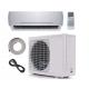 R22 Cooling Heating Wall Fixed Speed Split System air conditioner 60Hz OEM