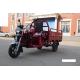 1000W  Electric Tricycle Scooter Three Wheels For Cargo 60V Lead Acid