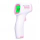 Lcd Display Non Contact Forehead Thermometer , Non Contact Temperature Gun