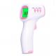 Weight 120g Infrared Forehead Thermometer Lcd Digital Display 2*Aa Battery