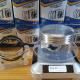 Silver BAJAJ205 Motorcycle Engine Piston , 61mm CLY DIA Piston And Rings