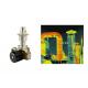 RS058 RS058I LS734 MWIR Thermal Imaging Sensor Cooled For Gas Leak Detection