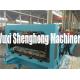 Length Set Cold Roll Forming Equipment With 5 Ton Passive Uncoiler