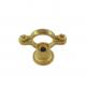 28mm Casting Brass Pex Pipe Clamp Corrosion Preventive And High Strength