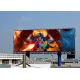Magnesium Alloy P10 Outdoor LED Displays Naked Eye 3D Ultra Wide Viewing Angle