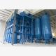 Recycled Foam Continuous Foaming Machinary High Efficiency Low Density Tolerance