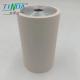 Food Packaging Industry Sticky Roller Without Silicone White Color