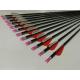 Id .165,4.2mm Spine 500-1300 Straightness .003-.001 32 Small Target Arrows long distance shooting recurve bow