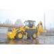 1.5m3 Bucket Capacity Compact Backhoe Loader MCLLROY MB30-40 3 Ton Loading Weight