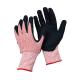 Construction Essential N-D142 HPP Knitted with Sandy Nitrile Coated Cut Resistant Gloves