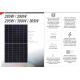 285W 290W 295W 300W 305W Solar Panels Poly For PV Module Solar Power System