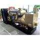 300KW Industrial Natural Gas Generator With 380KVA Backup Power Supply