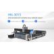 1530 3015 IPG 1500W fiber laser cutting machine with rotary device for metal tube and plate