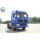 Diesel 6X4 420HP 430HP Shacman H3000 Truck Head Tractor Truck Loading Capacity 40-60 Tons