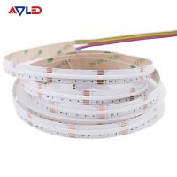 IP20 Cob Led Flexible Strip Bendable Dotless Rgb Cct Led Strip Light