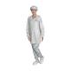 esd Manufacture Washable Polyester Esd Fabric Garments esd Coverall Anti-static Antistatic Cleanroom Apparel
