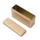 Custom Rectangular Tin Can Containers Electroplate Gift Tin Plate Box