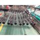 22mm 316 Stainless Steel Round Pipe Tube JIS MTC H11 For Handrail