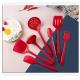 Silicone Baking Set Hygienic Cooking Tools Utensils Brush Home And Kitchen Accessories tooling Bake Silicone Cookware Se