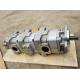 705-55-34140 PUMP (SAL100+50+36+25) for Komatsu Loader WA320-5/WA320-6 hydraulic gear pump Quadruple pump