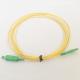 Sc Lc Connector Fiber Optic Cable Patch Cord Singlemode 9/125μM 2.0mm PVC Material