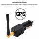 Mini GPS Jammer Wholesale Play and Plug Portable Car Charge Cell Phone Jammer Blocker Vehicle GPS Jammer