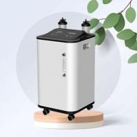 Health Care 93% Purity Portable Oxygen Concentrator 10l Medical Grade