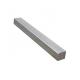 DIN GB Stainless Steel Square Bar 210 304 430 316 310 Metal Flat Bar