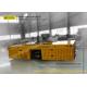 heavy load 15T automated plate transfer cart trackless machine