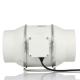 4/6/8 Inch Hydroponic Inline Duct Fan with SAA Certification and Silent Operation