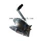 1000lbs China Manufacturer Zinc Plated Cable Hand Winch, Marine Hand Winch, Cable Winches For Sale