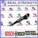 Diesel Fuel Common Rail Injector 0445110161 13537790092 13537790093 13537793836 13537794334 7793836 For BMW 3.0D Engine