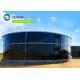 GFS Glass Lined Steel Wastewater Treatment Projects For Wood Waste