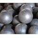 Media Mining Forged Steel Grinding Balls Of High Hardness And Resistance Hardness  >  48HRC
