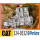 324-0532 Diesel CAT C4 C4.4  Fuel Injection Engine Pump 2641A405 2641A306 2641A312 2641A402 2641A408